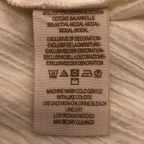 🟠 free people 🟠 balloon sleeve blouse - Picture 8 of 9